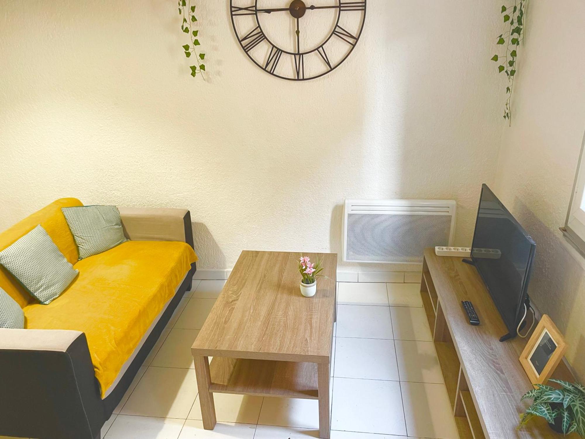 Appartement Des Remparts De 卡尔卡松 外观 照片